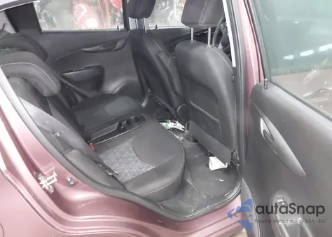 2020 Chevrolet Spark Fwd 1Lt Automatic из США, поврежденный, VIN KL8CD6SA8LC441817